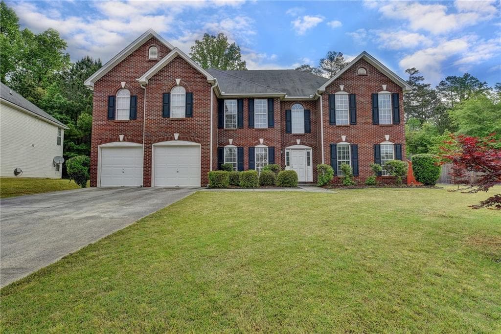 5 bedroom, 4 bathroom, 4,005 sq ft single family residence sold at 3082 Kittery Drive, Snellville, GA 30039