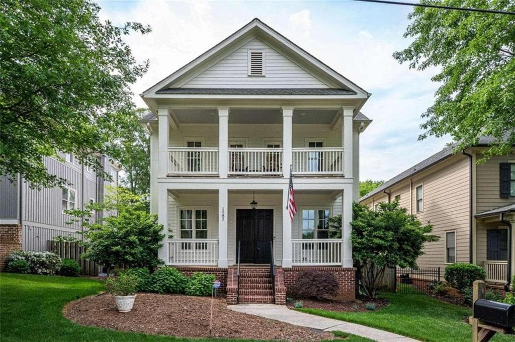 1582 Walker Street, Smyrna, GA 30080 — most recent listing photo