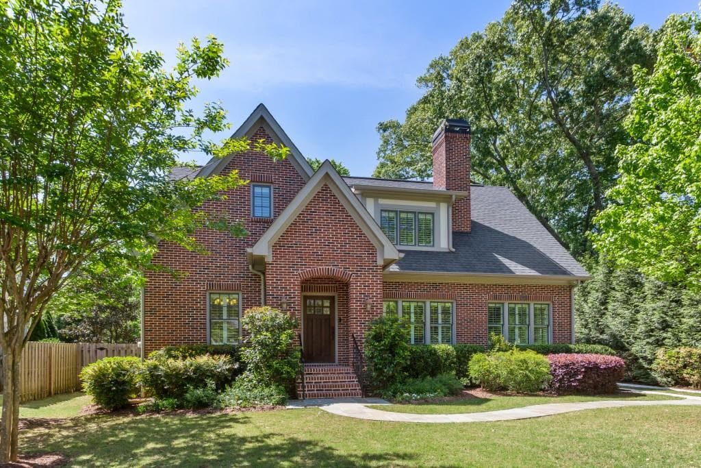 123 Hilldale Drive, Decatur, GA 30030 — most recent listing photo