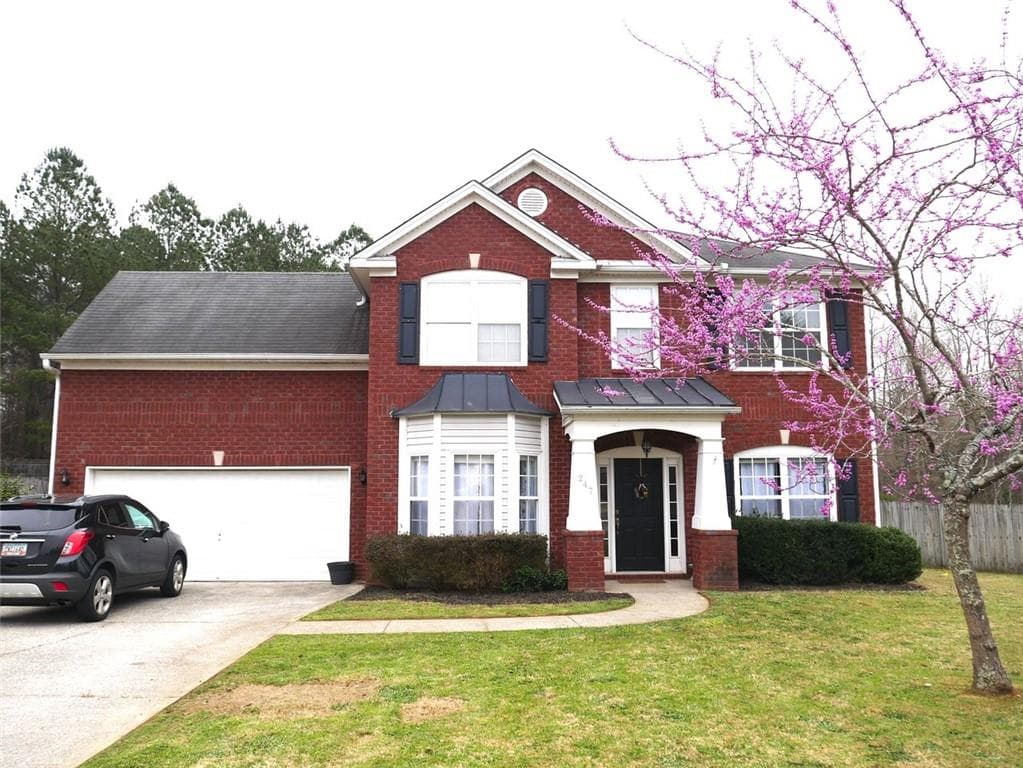 4 bedroom, 3 bathroom, 2,494 sq ft single family residence sold at 247 MURRAY PARK Drive, Dacula, GA 30019