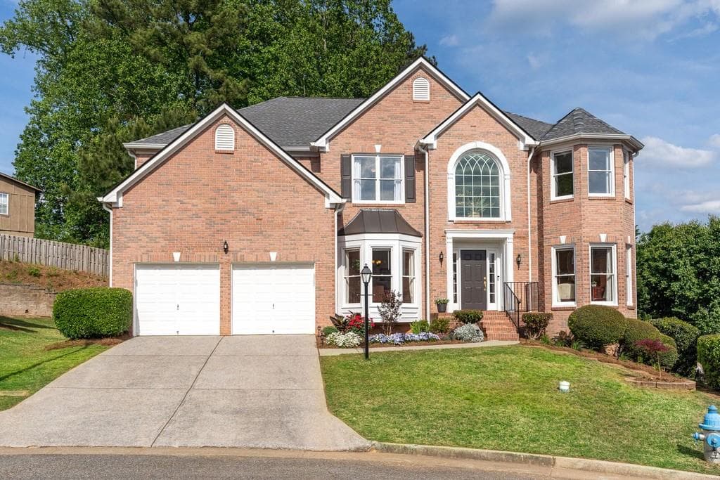 1690 Clay Brooke Lane, Smyrna, GA 30082 — most recent listing photo