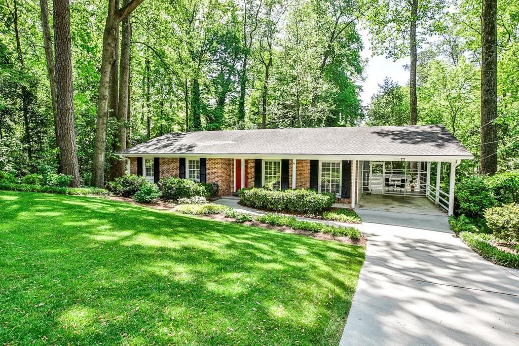 2301 Ferndale Drive, Decatur, GA 30030 — most recent listing photo
