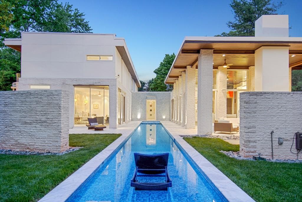4 bedroom, 5 bathroom, 5,000 sq ft single family residence sold at 3766 Wieuca Road, Atlanta, GA 30342