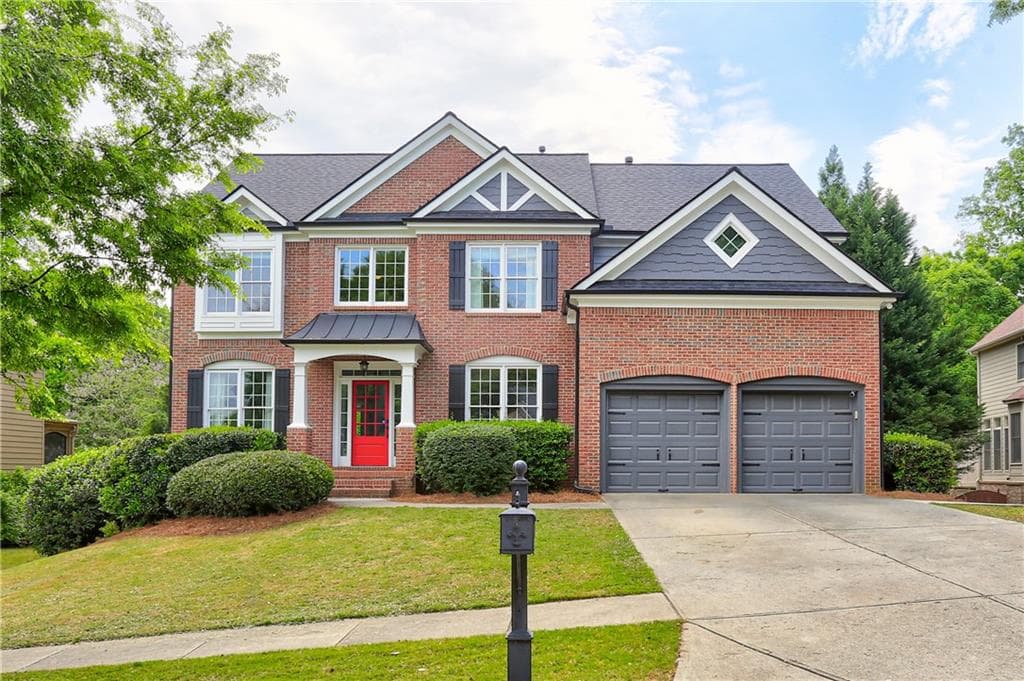 4861 Stone Moss Path, Hoschton, GA 30548 — most recent listing photo