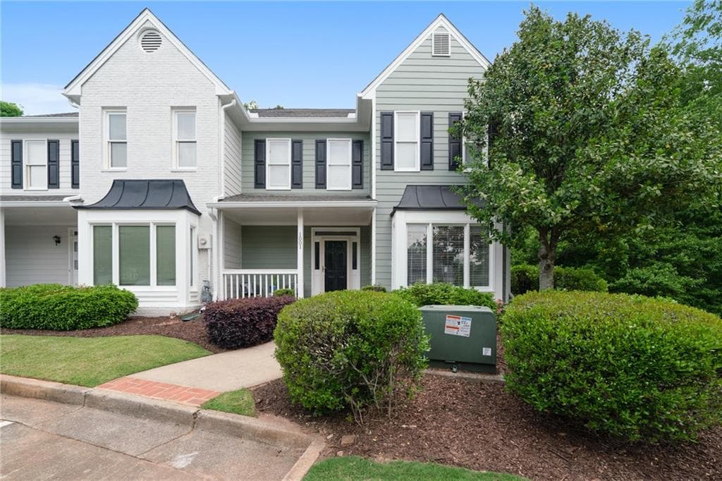 1001 Saddle Hill, Marietta, GA 30068 — most recent listing photo