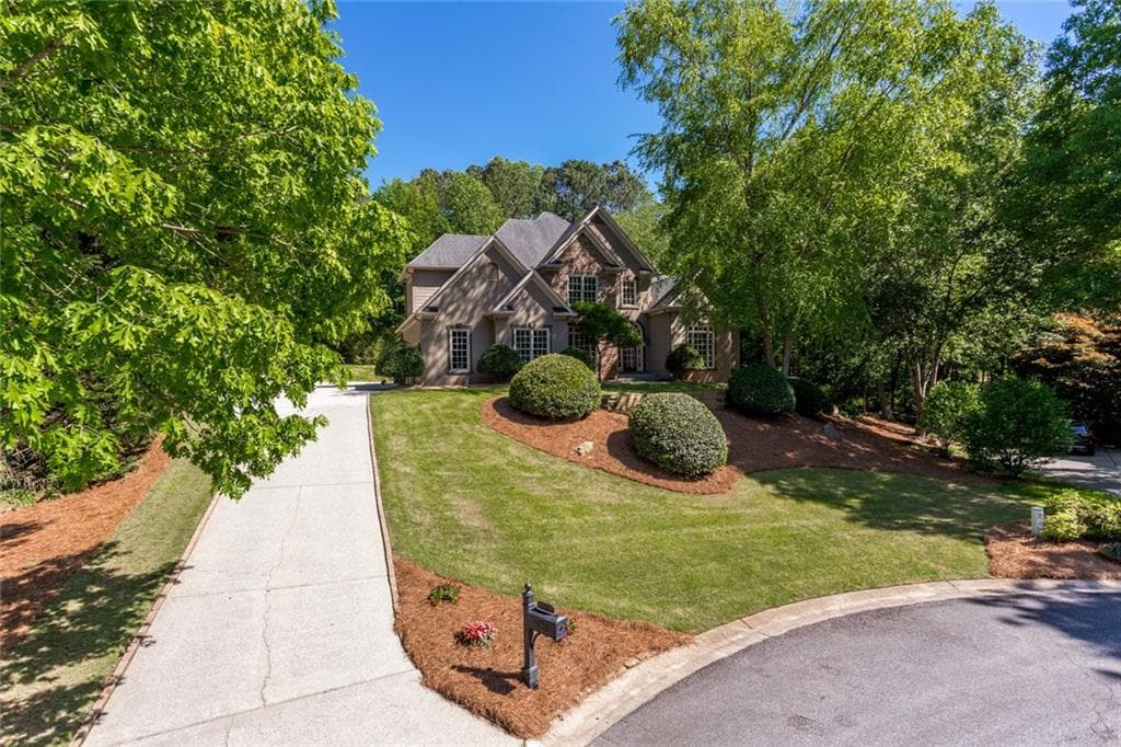 6225 Lenbrook Court, Cumming, GA 30040 — most recent listing photo