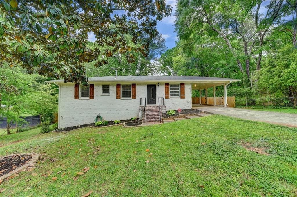 3107 HOLBROOK Drive, Marietta, GA 30060 — most recent listing photo
