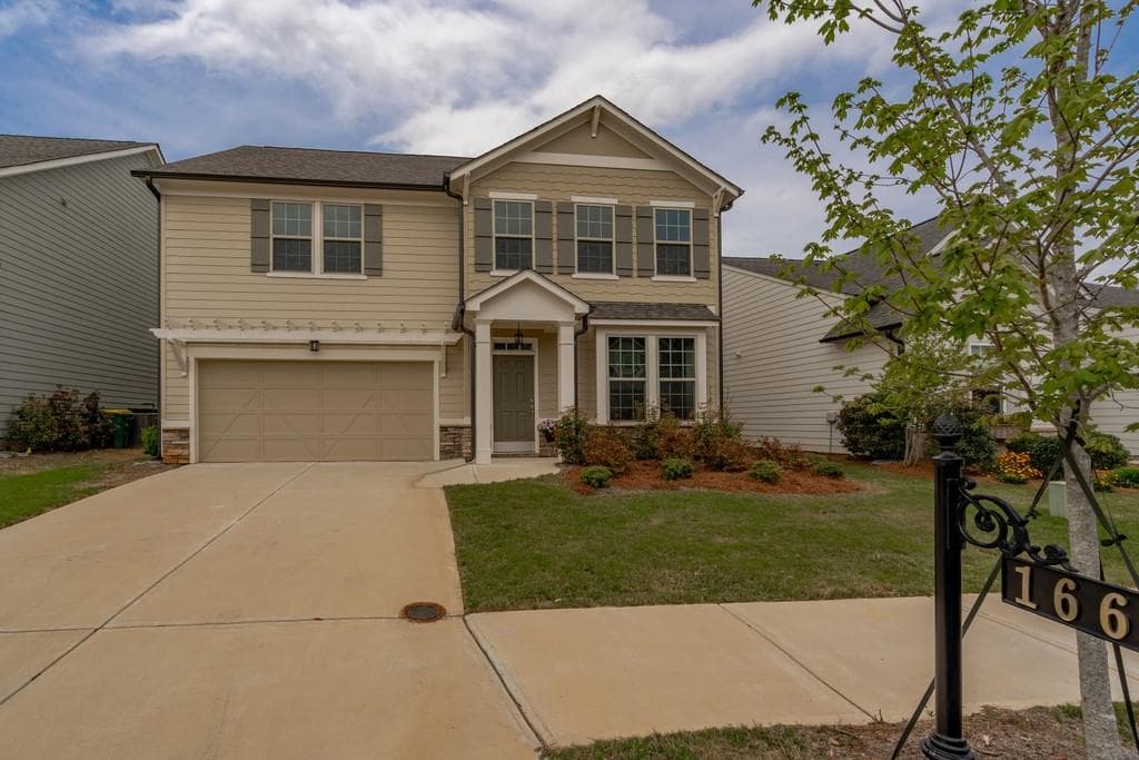 166 Archie Way, Woodstock, GA 30188 — most recent listing photo