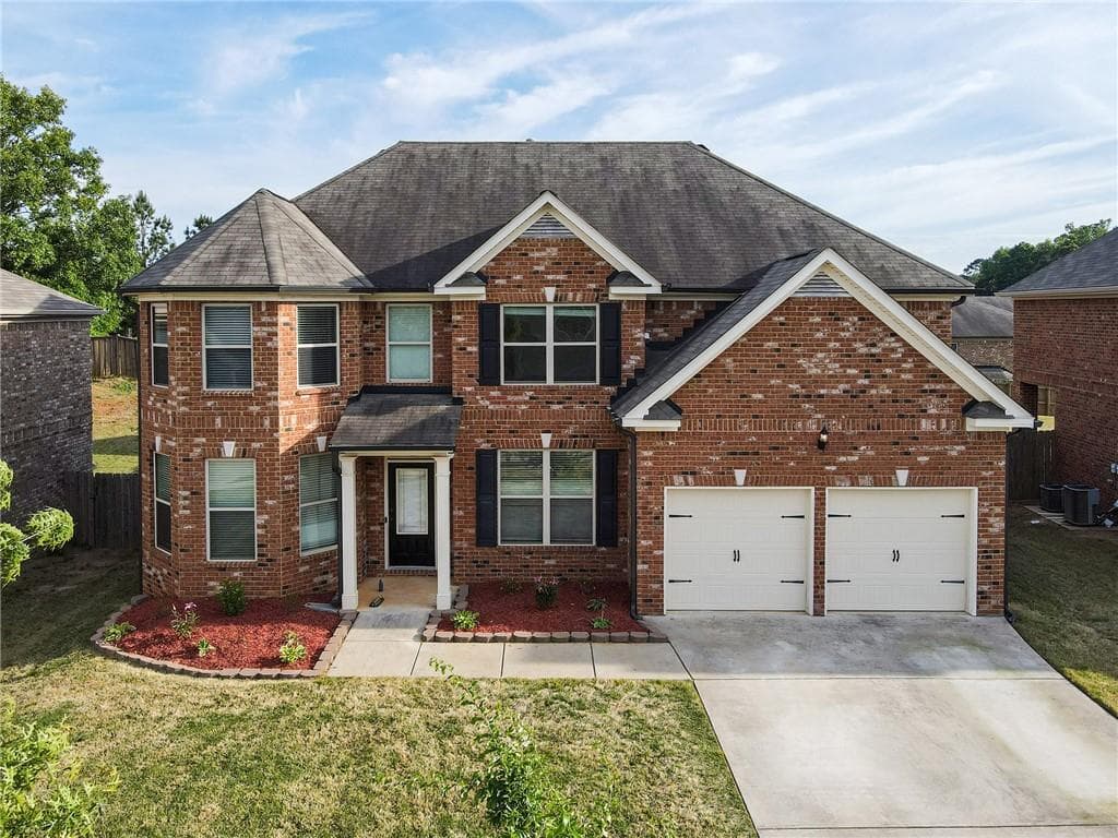 641 Vendella Circle, Mcdonough, GA 30253 — most recent listing photo