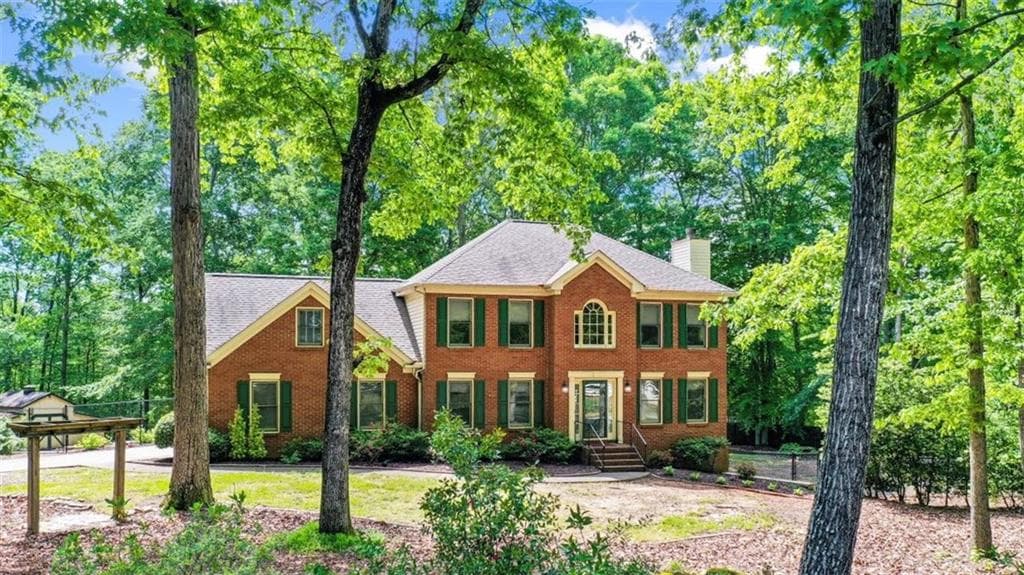 5735 Ash Drive, Cumming, GA 30040 — most recent listing photo
