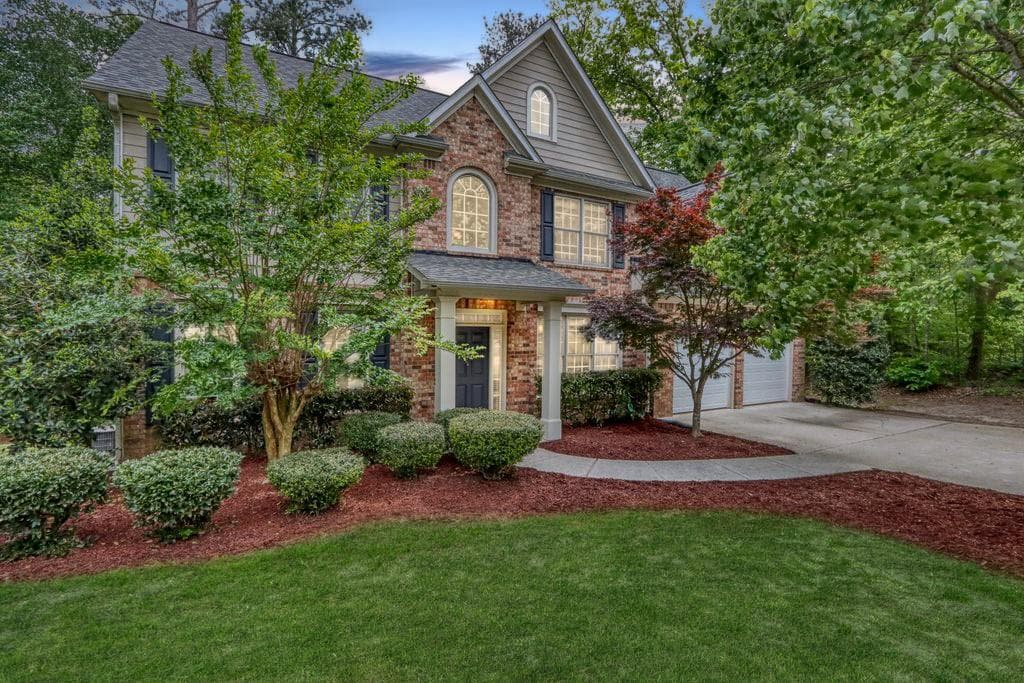4 bedroom, 3 bathroom, 2,656 sq ft single family residence sold at 3481 Buffer Court, Powder Springs, GA 30127