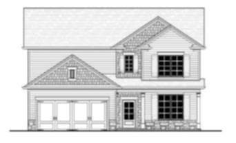 4 bedroom, 3 bathroom single family residence sold at 45 Bingley Court, Covington, GA 30016