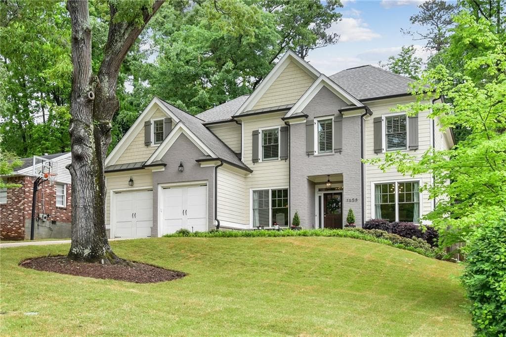 1658 RICHWOOD Drive, Brookhaven, GA 30319 — most recent listing photo