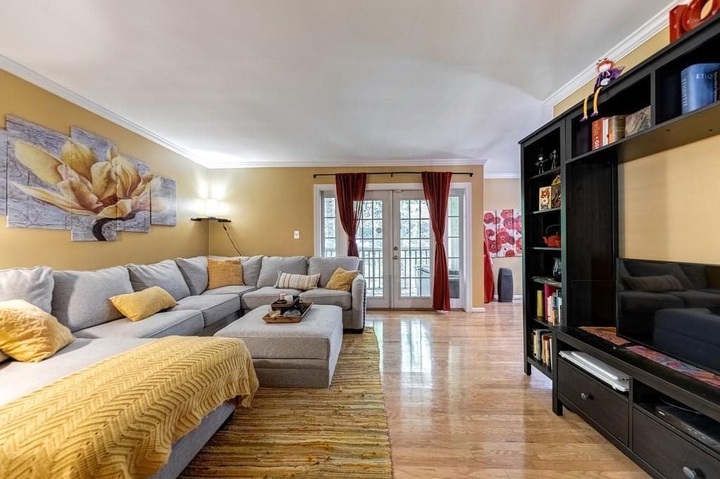 2 bedroom, 2 bathroom, 1,060 sq ft condominium sold at 1445 Monroe Drive F12, Atlanta, GA 30324