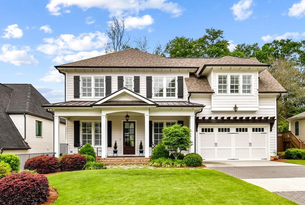 1463 Grant Drive, Brookhaven, GA 30319 — most recent listing photo