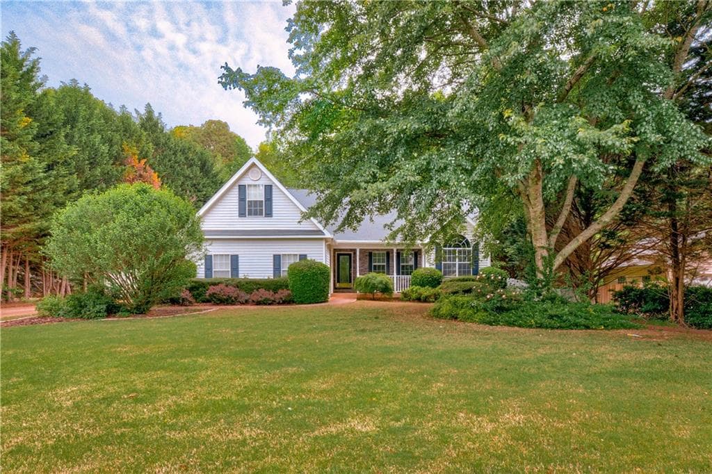 7420 Morning Dew Drive, Cumming, GA 30040 — most recent listing photo