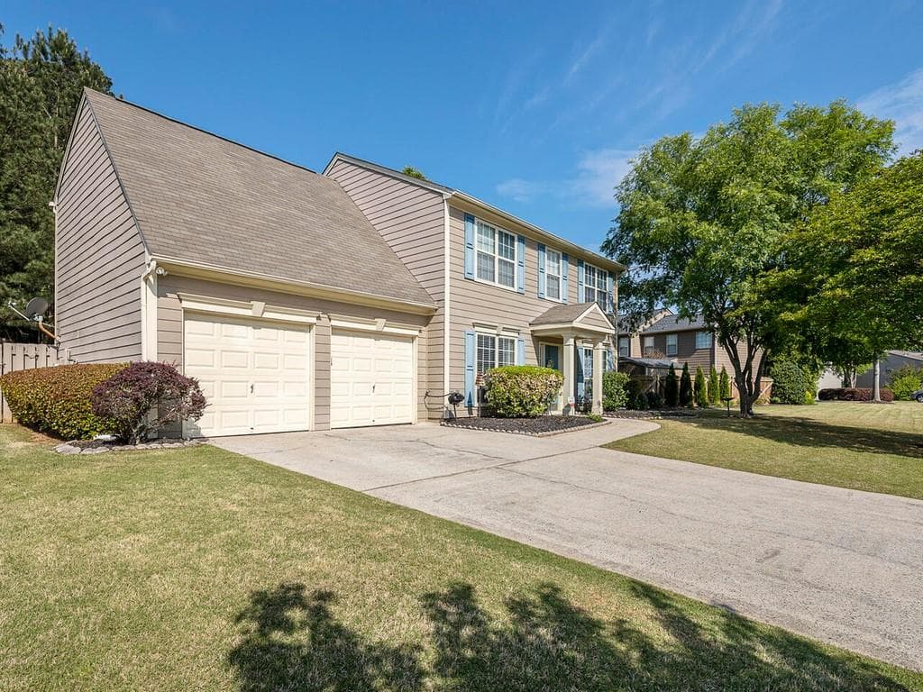 502 Falling Water Court, Acworth, GA 30101 — most recent listing photo