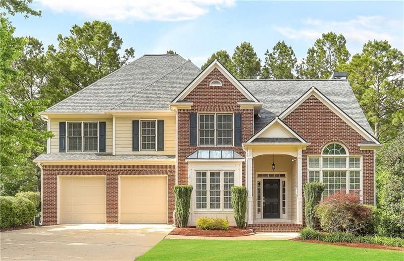 1208 Bentwater Drive, Acworth, GA 30101 — most recent listing photo