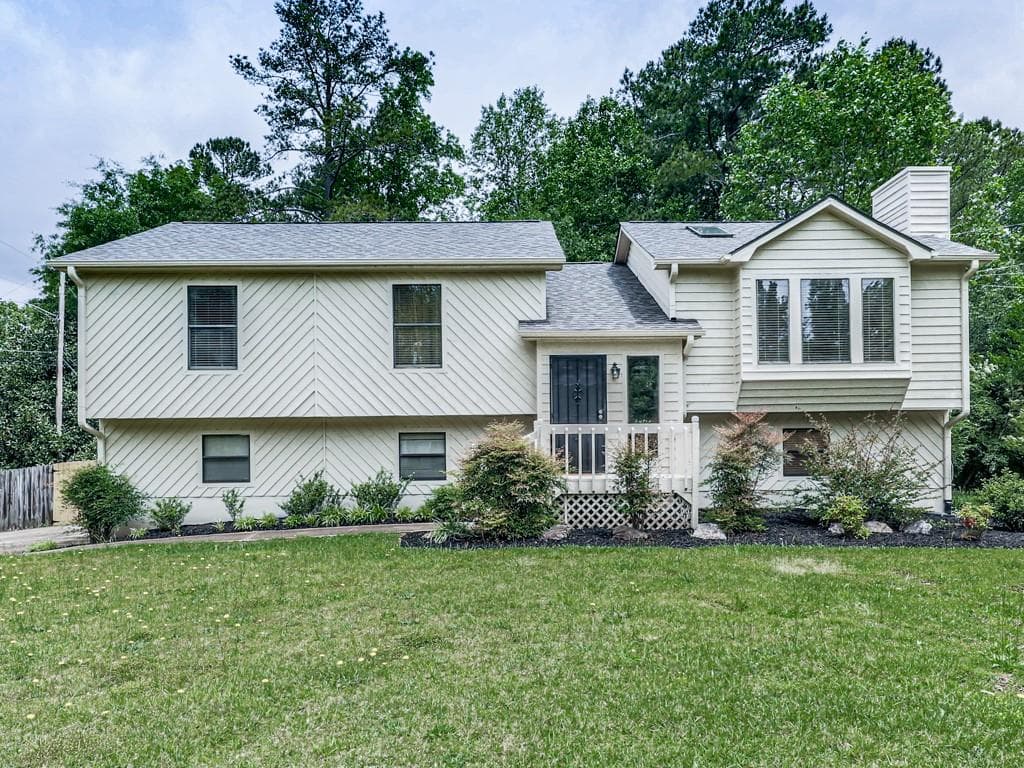1869 Blackwater Way, Marietta, GA 30066 — most recent listing photo