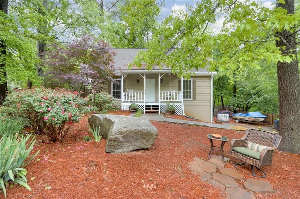 3409 Mill Stream Lane, Marietta, GA 30060 — most recent listing photo