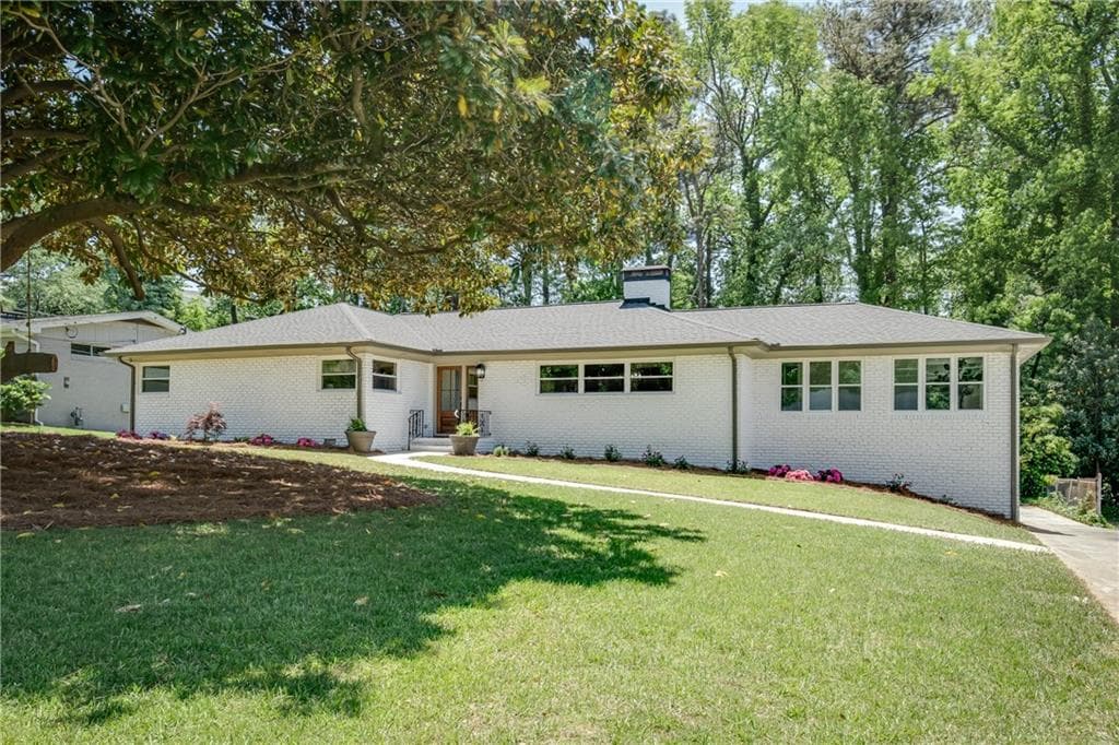 705 Glenforest Road, Atlanta, GA 30328 — most recent listing photo