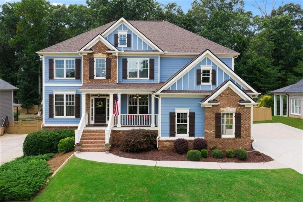 742 Crescent Circle, Holly Springs, GA 30115 — most recent listing photo