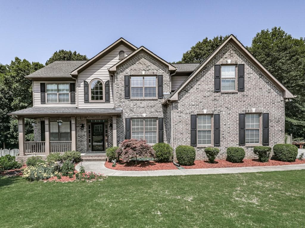 1020 Forest Creek Drive, Canton, GA 30115 — most recent listing photo