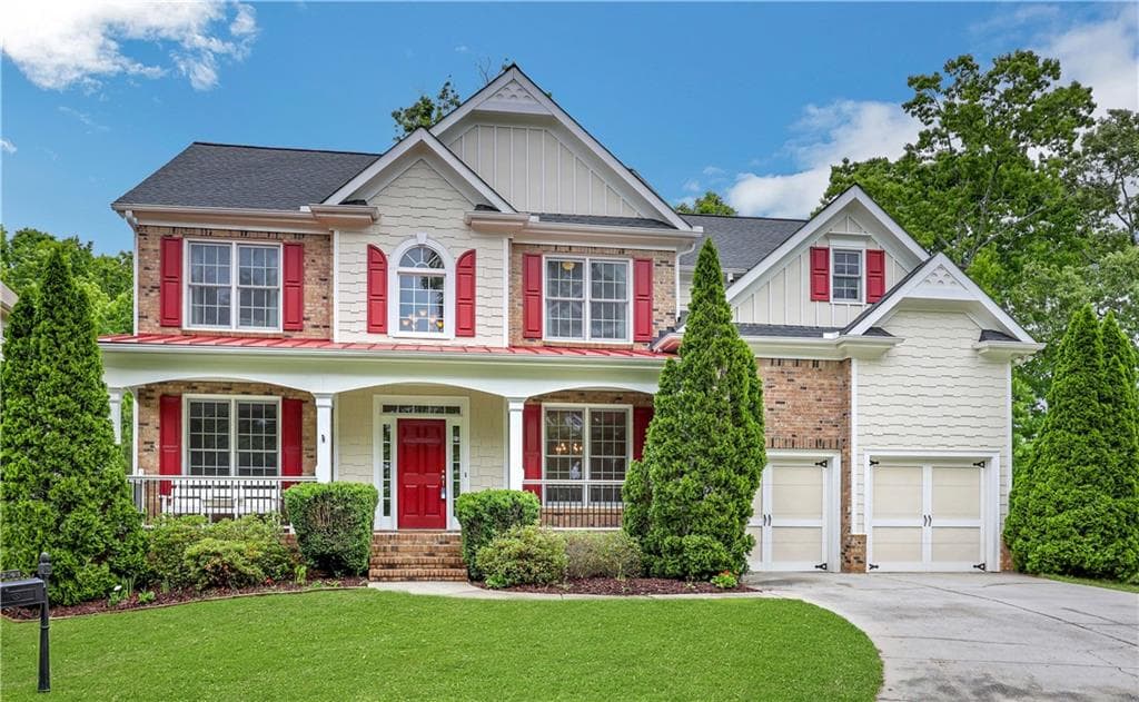 2143 Hamilton Mill Parkway, Dacula, GA 30019 — most recent listing photo