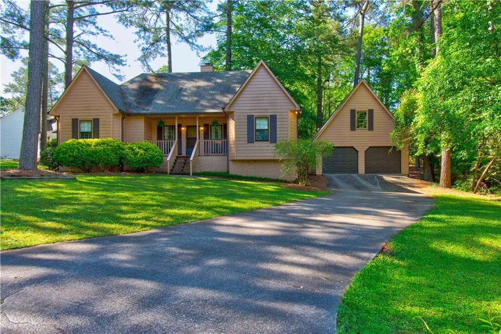 2697 Douglas Court, Acworth, GA 30101 — most recent listing photo