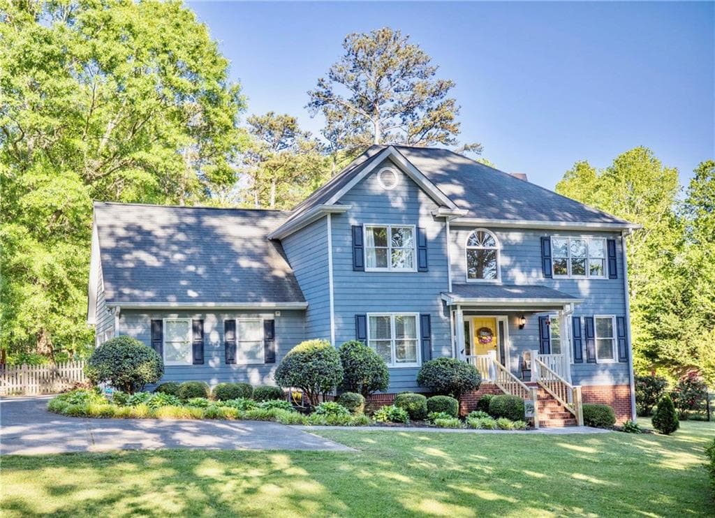 32 Hidden Lakes Drive, Carrollton, GA 30116 — most recent listing photo
