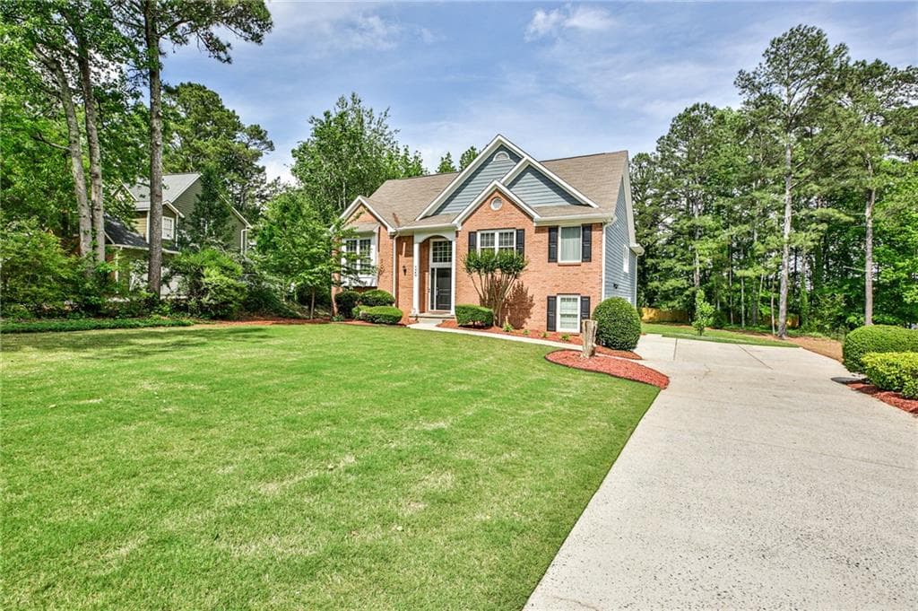 1440 Sassafras Lane, Cumming, GA 30041 — most recent listing photo