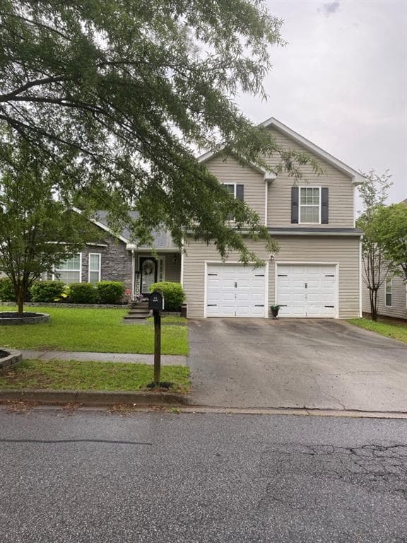 3 bedroom, 3 bathroom, 1,950 sq ft single family residence sold at 4072 Arabian Way, Snellville, GA 30039