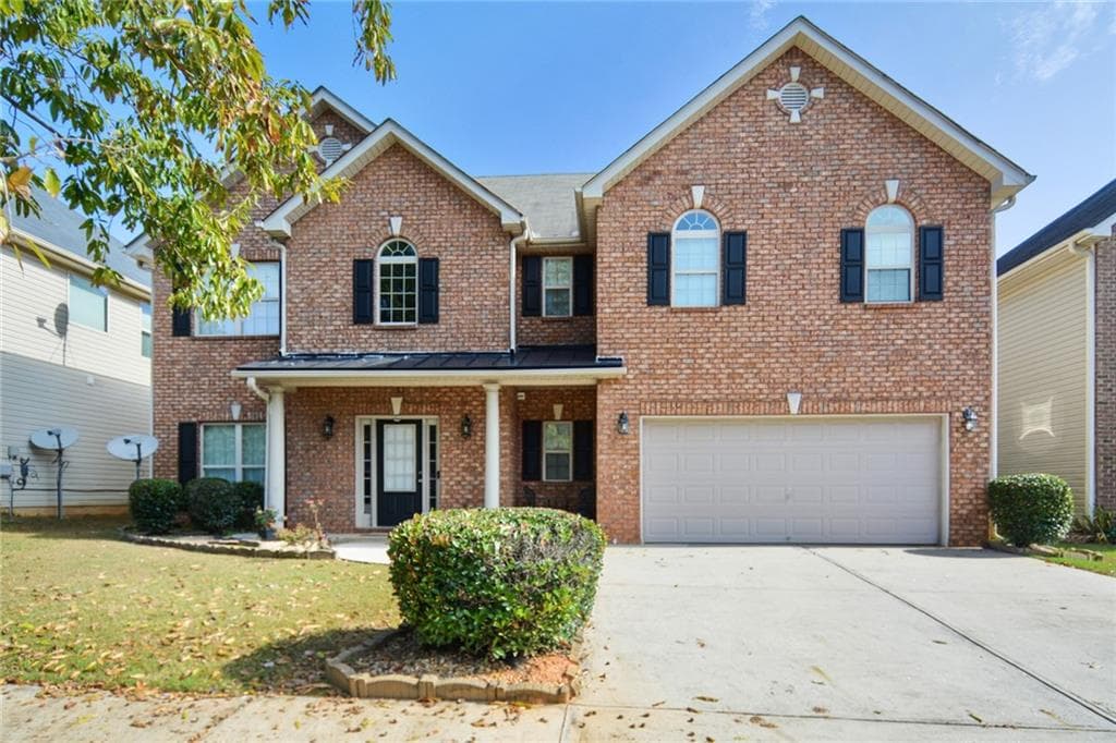 4 bedroom, 3 bathroom, 3,294 sq ft single family residence sold at 4830 Duval Point Way, Snellville, GA 30039