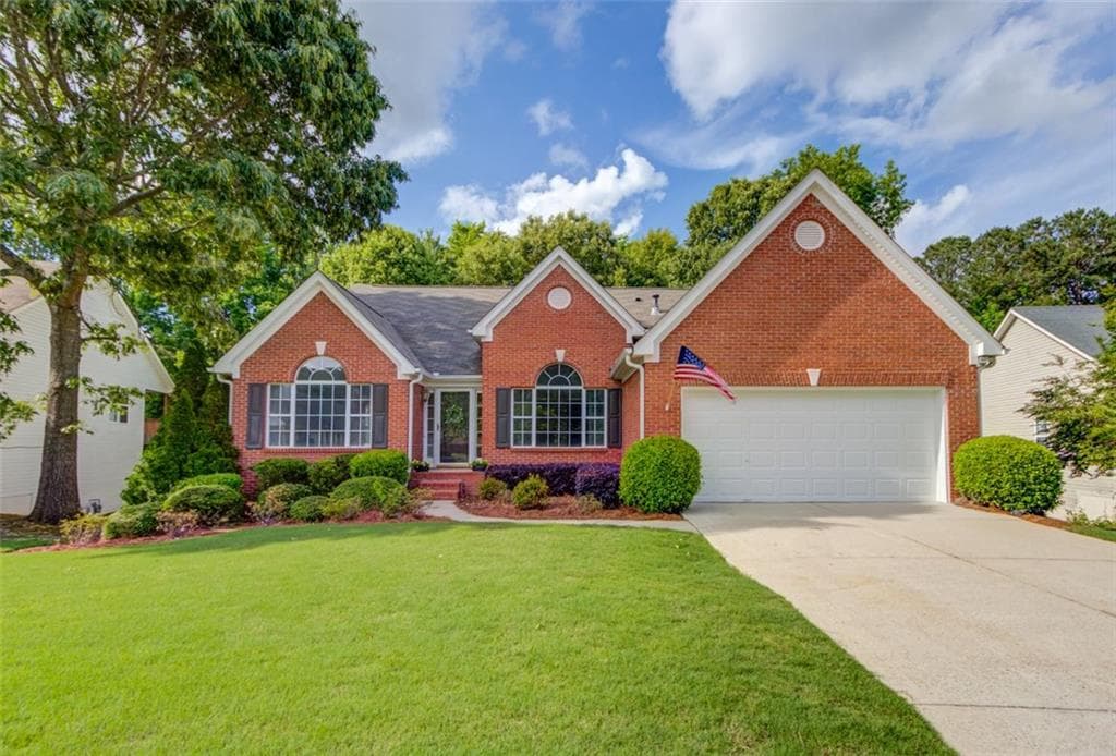 3 bedroom, 2 bathroom, 2,318 sq ft single family residence sold at 1810 HEATHERTON Road, Dacula, GA 30019