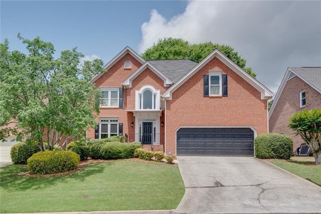 4140 Hughes Lea, Tucker, GA 30084 — most recent listing photo