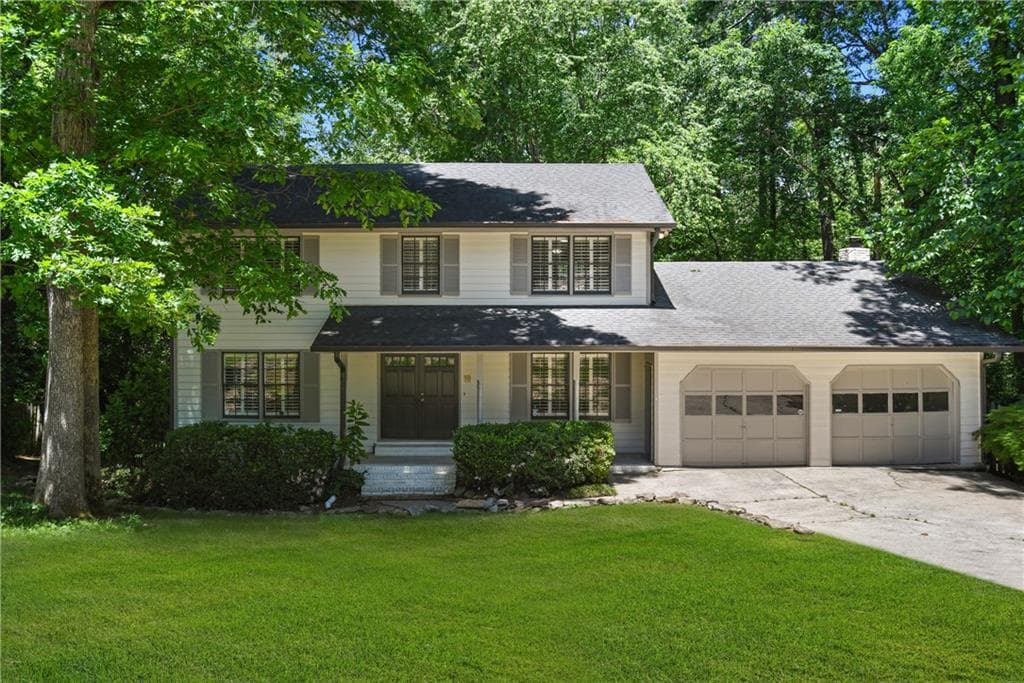 75 Wagon Wheel Court, Marietta, GA 30067 — most recent listing photo