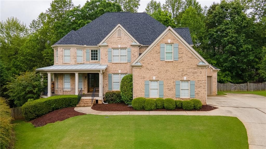 408 New Fern Lane, Canton, GA 30114 — most recent listing photo