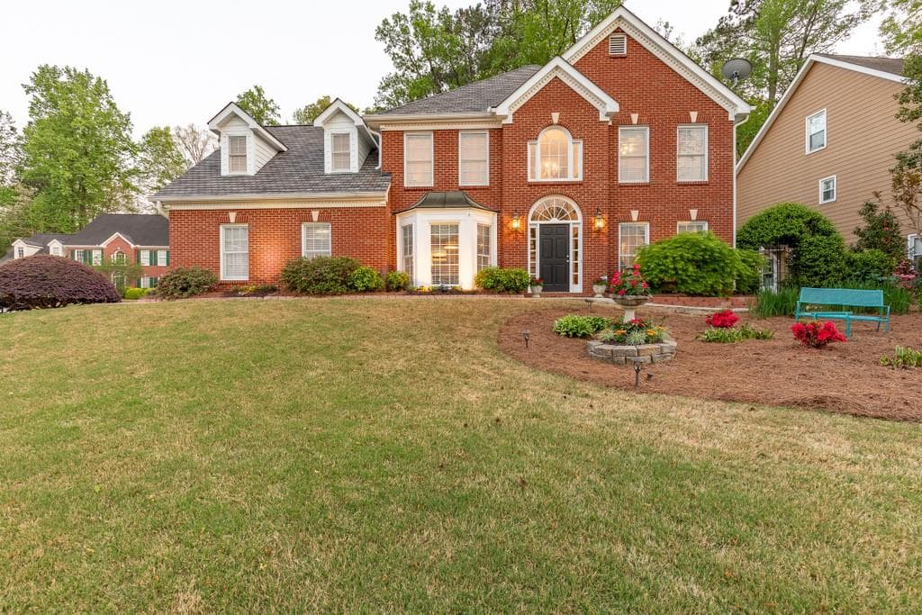 1014 Pinfeather Court, Lawrenceville, GA 30043 — most recent listing photo