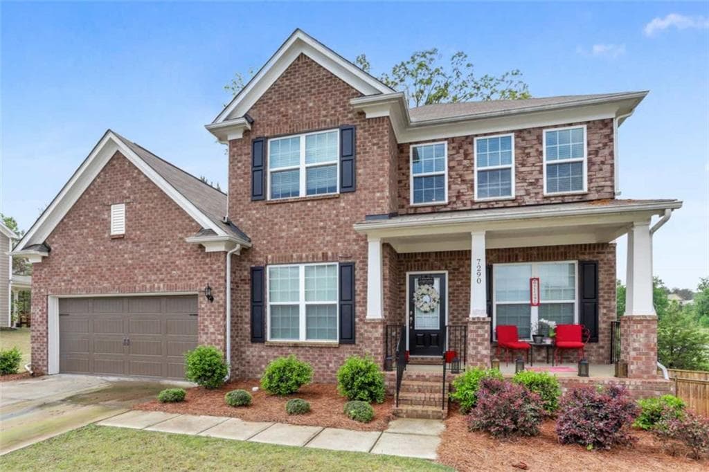 7290 Margate Court, Cumming, GA 30040 — most recent listing photo