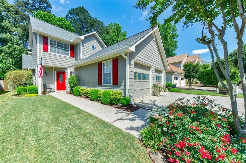 5644 Bridge Pointe Drive, Alpharetta, GA 30005 — most recent listing photo