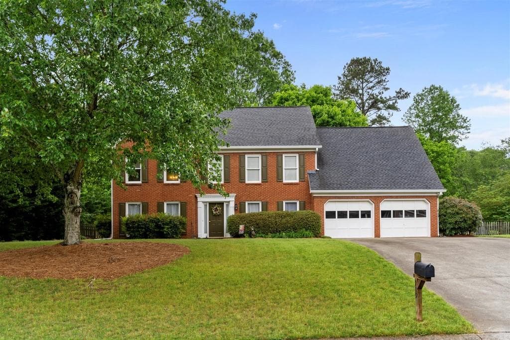 1909 Glenellen Court, Kennesaw, GA 30152 — most recent listing photo