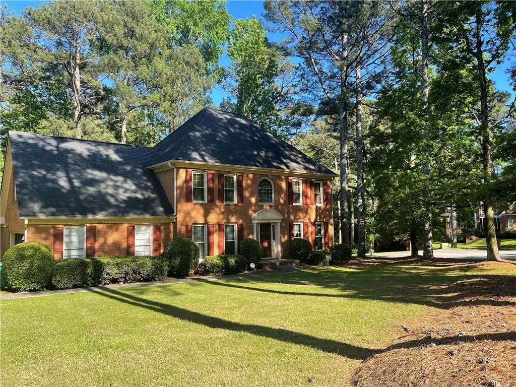 1060 CARRIAGE Place, Lithonia, GA 30058 — most recent listing photo
