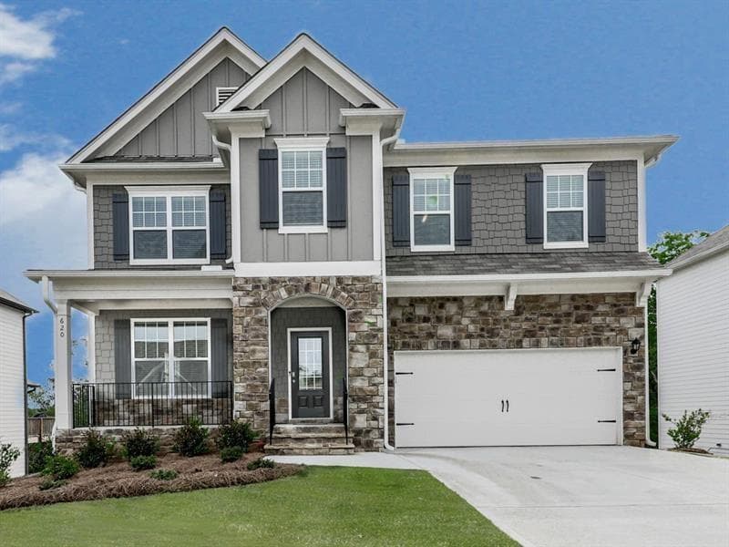 620 Little Bear Loop, Canton, GA 30114 — most recent listing photo
