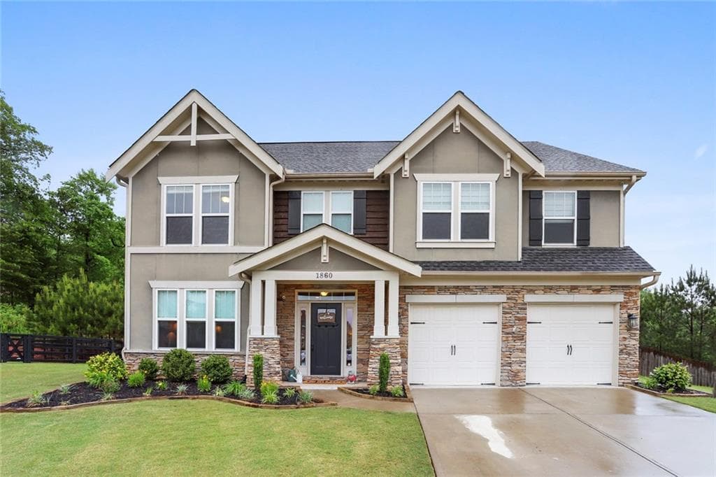 1860 Kingsbury Drive, Cumming, GA 30040 — most recent listing photo