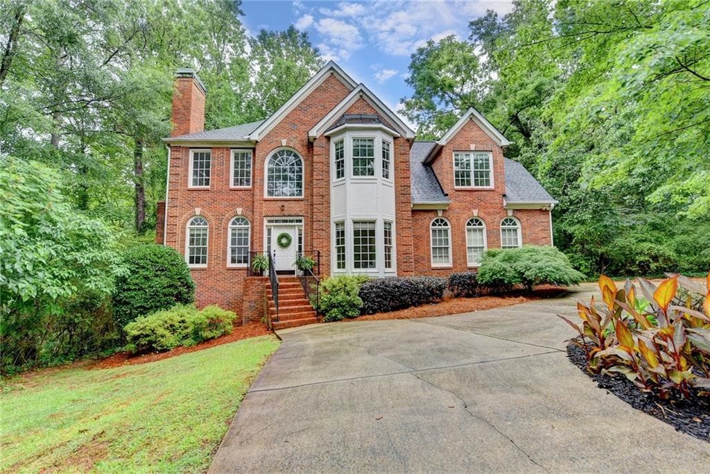 4055 RIVER RIDGE CHASE, Marietta, GA 30067 — most recent listing photo