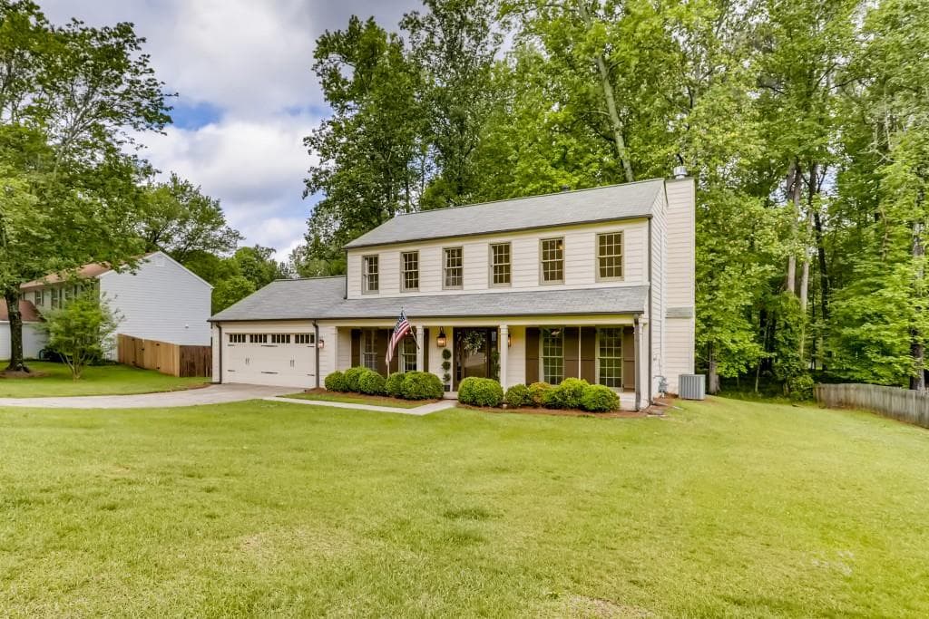 4640 Jones Bridge Circle, Peachtree Corners, GA 30092 — most recent listing photo