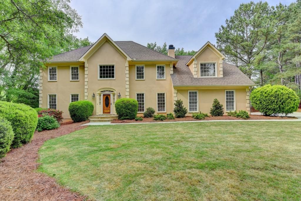 295 Saddlebrook Terrace, Roswell, GA 30075 — most recent listing photo