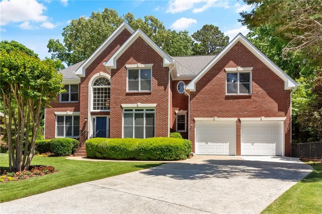 7 bedroom, 4 bathroom, 5,073 sq ft single family residence sold at 1691 Rosemont Place, Atlanta, GA 30329