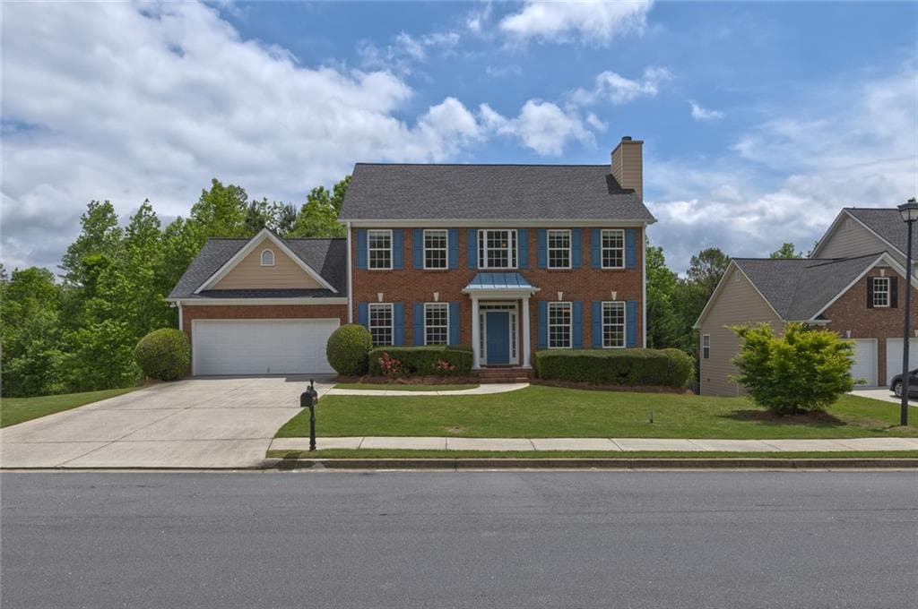 815 Sunset Ridge Lane, Lawrenceville, GA 30045 — most recent listing photo