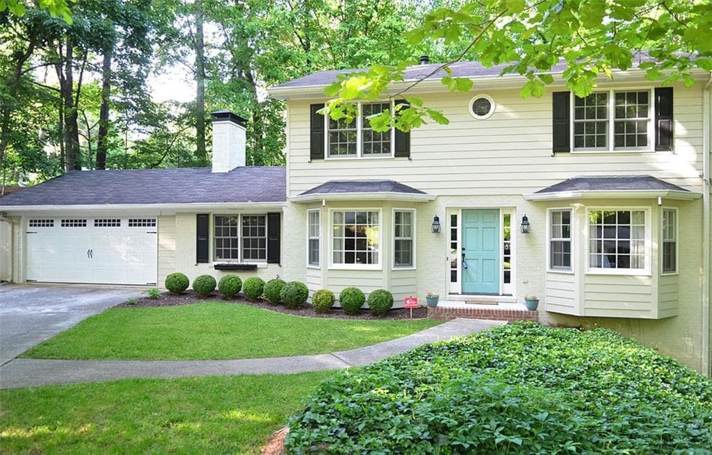 255 River Springs Drive, Atlanta, GA 30328 — most recent listing photo